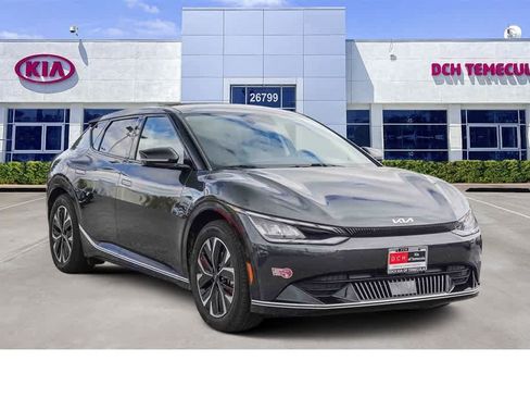Certified 2023 Kia EV6 Wind image 3