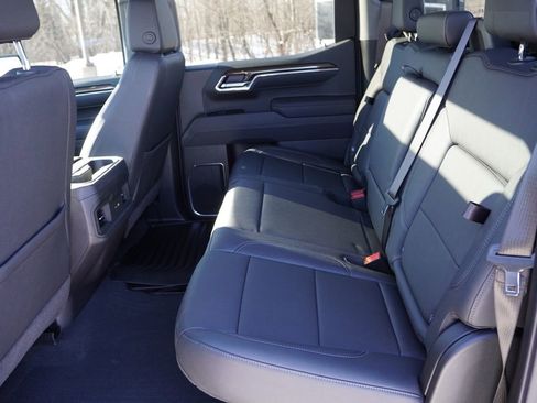 Certified 2025 Chevrolet Silverado 1500 LT Trail Boss w/ LT Trail Boss Premium Package image 18