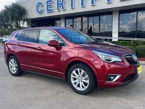 Used 2020 Buick Envision Preferred FWD image 1