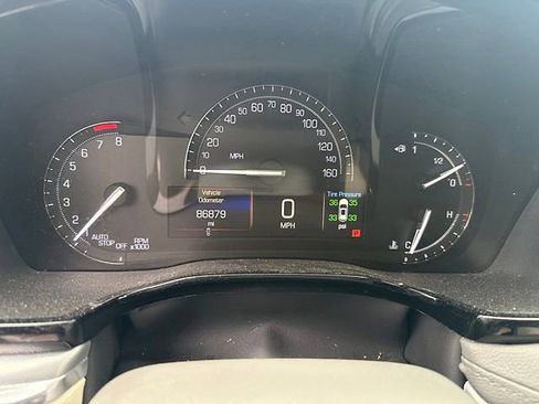 Used 2019 Cadillac XT5 Luxury AWD/4WD image 9