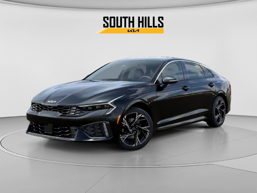 New 2027 Kia K5 GT-Line w/ GT-Line Red Interior Package AWD/4WD image 1