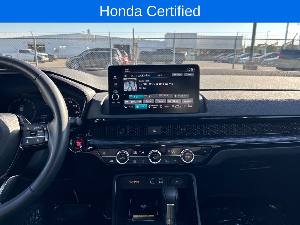 Certified 2024 Honda CR-V EX-L image 16