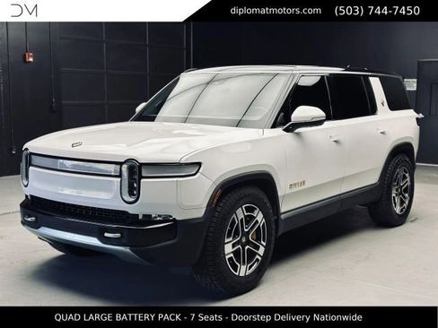 Used 2023 Rivian R1S Adventure AWD/4WD image 1