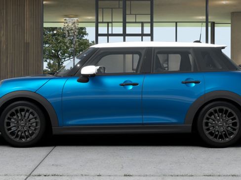 New 2026 MINI Cooper S FWD image 2