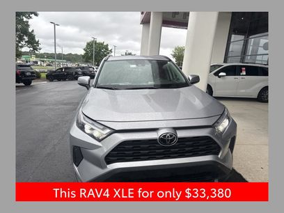 Used 2023 Toyota RAV4 XLE