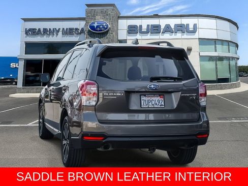 Used 2017 Subaru Forester 2.0XT Touring AWD/4WD image 4