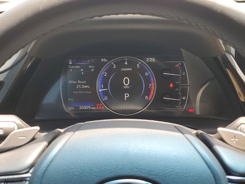 Certified 2024 Lexus ES 350 w/ Premium Package FWD image 26