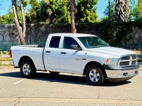 Used 2018 RAM 1500 Tradesman w/ Popular Equipment Group image 3