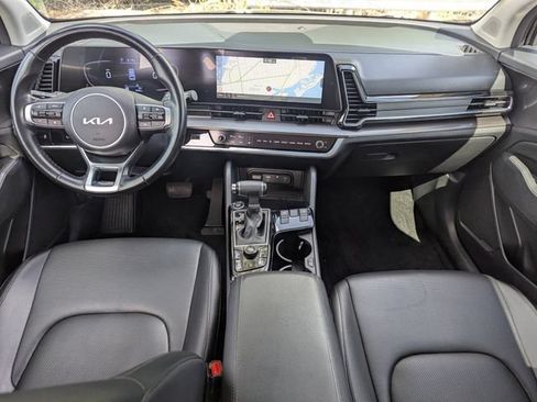 Used 2024 Kia Sportage EX FWD image 13