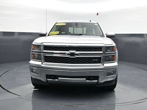 Used 2014 Chevrolet Silverado 1500 LTZ w/ LTZ Plus Package AWD/4WD image 2