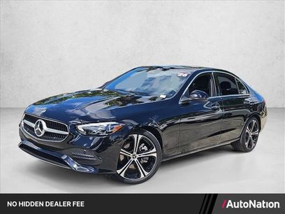 Used 2026 Mercedes-Benz C 300 Sedan