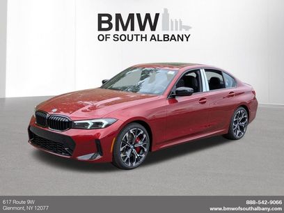 New 2026 BMW 330i xDrive Sedan w/ M Sport Package