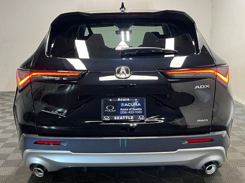 New 2026 Acura ADX AWD image 21