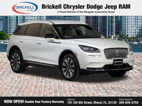 Used 2022 Lincoln Corsair Reserve FWD image 3