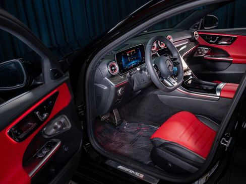 New 2026 Mercedes-Benz C 43 AMG 4MATIC Sedan image 10
