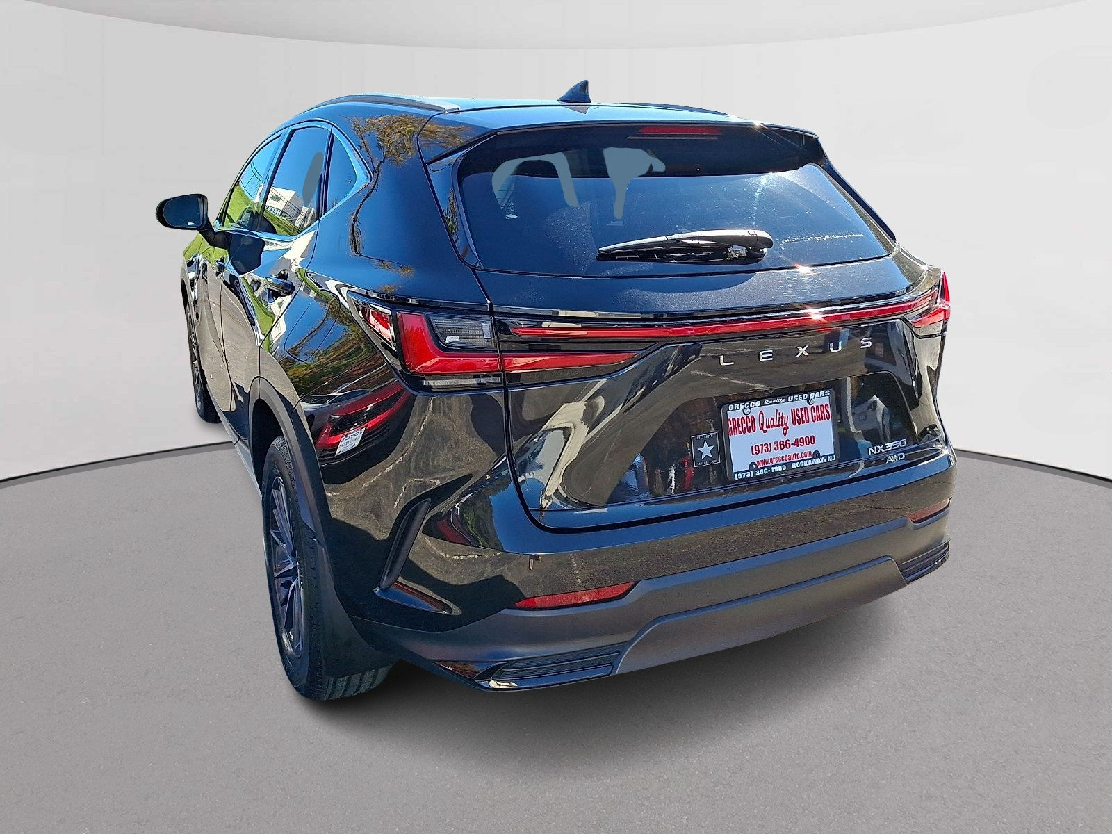 Used 2024 Lexus NX 350 AWD w/ Cold Area Package image 8