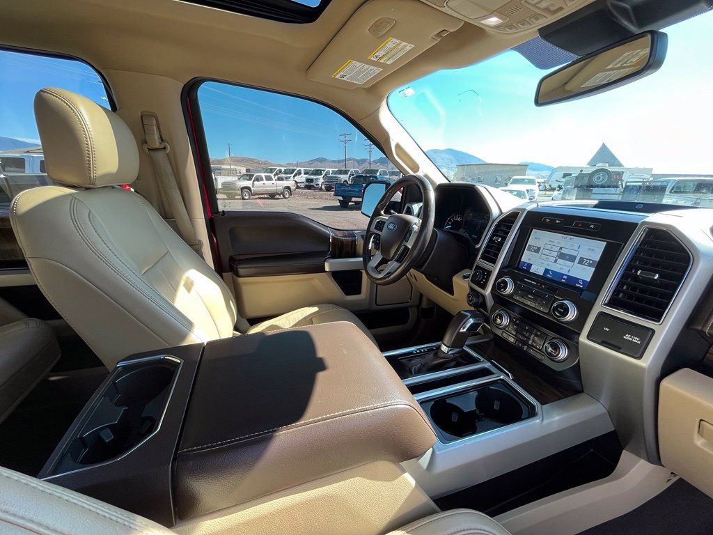 Used 2019 Ford F150 Lariat w/ Equipment Group 502A Luxury AWD/4WD image 20