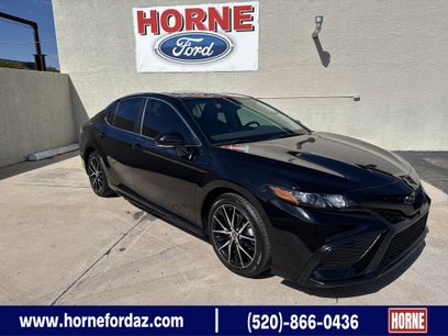 Used 2024 Toyota Camry SE