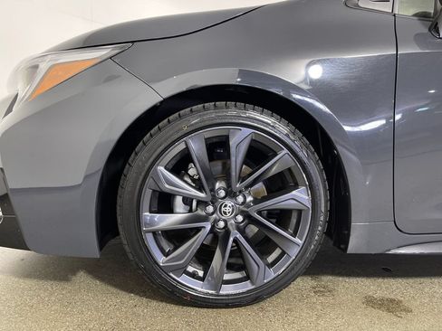 Certified 2023 Toyota Corolla XSE w/ Carpet Mat Package (TMS) FWD image 11