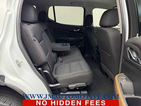 Used 2022 GMC Acadia SLE AWD/4WD image 20
