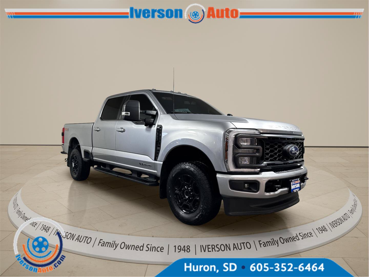 Used 2024 Ford F350 XLT w/ XLT Premium Package AWD/4WD image 1