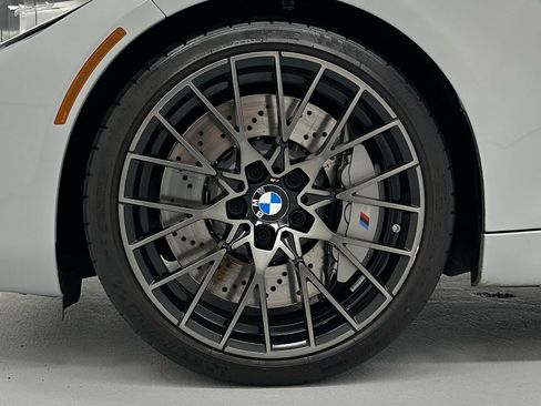 Used 2020 BMW M2 Competition w/ Executive Package RWD image 9