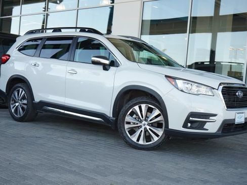 Used 2022 Subaru Ascent Touring w/ Popular Package #2A AWD/4WD image 1