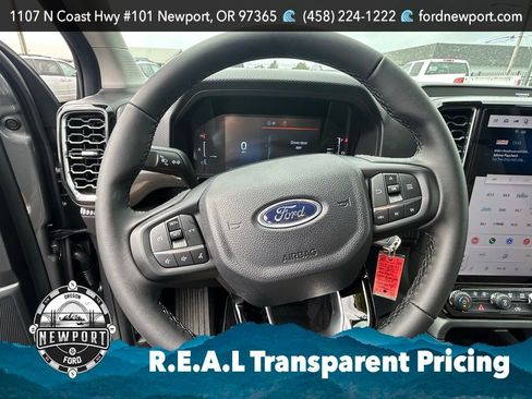 New 2026 Ford Ranger XLT w/ Equipment Group 301A High AWD/4WD image 21