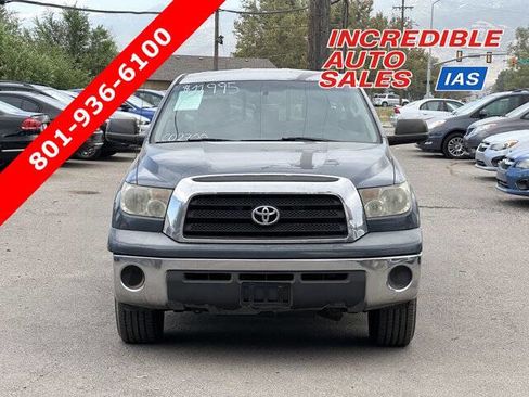 Used 2008 Toyota Tundra 2WD Double Cab image 1