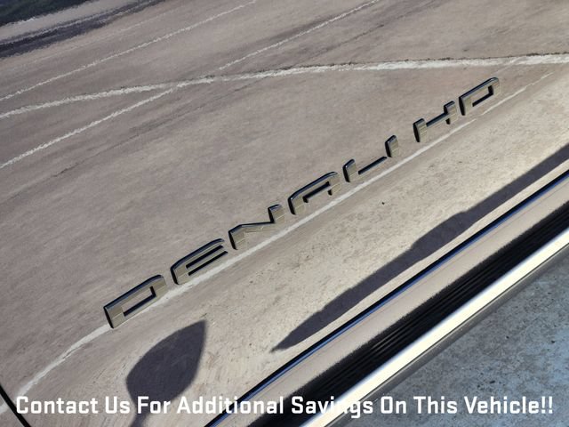 New 2026 GMC Sierra 2500 Denali w/ Denali Reserve Package AWD/4WD image 8