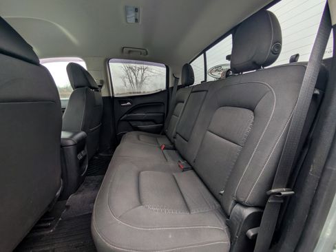 Used 2018 GMC Canyon SLE w/ SLE Convenience Package image 31