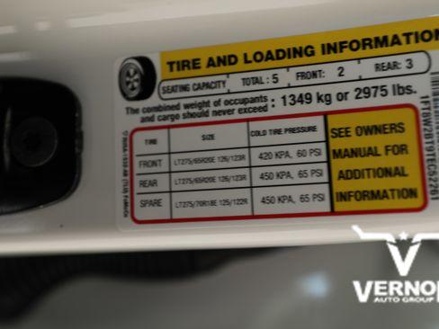 New 2026 Ford F250 Lariat w/ Chrome Package image 52