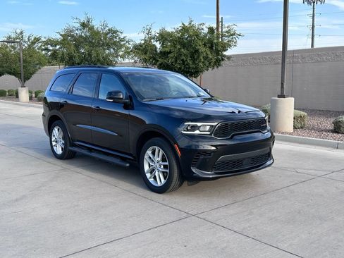 Used 2026 Dodge Durango GT AWD/4WD image 5