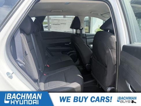 New 2026 Hyundai Tucson Blue SE AWD/4WD image 25