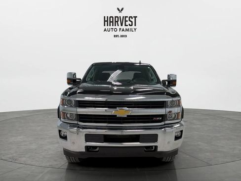 Used 2015 Chevrolet Silverado 2500 LTZ w/ Driver Alert Package image 11