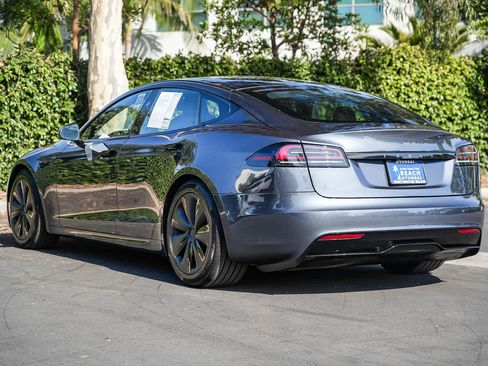 Used 2023 Tesla Model S AWD/4WD image 8