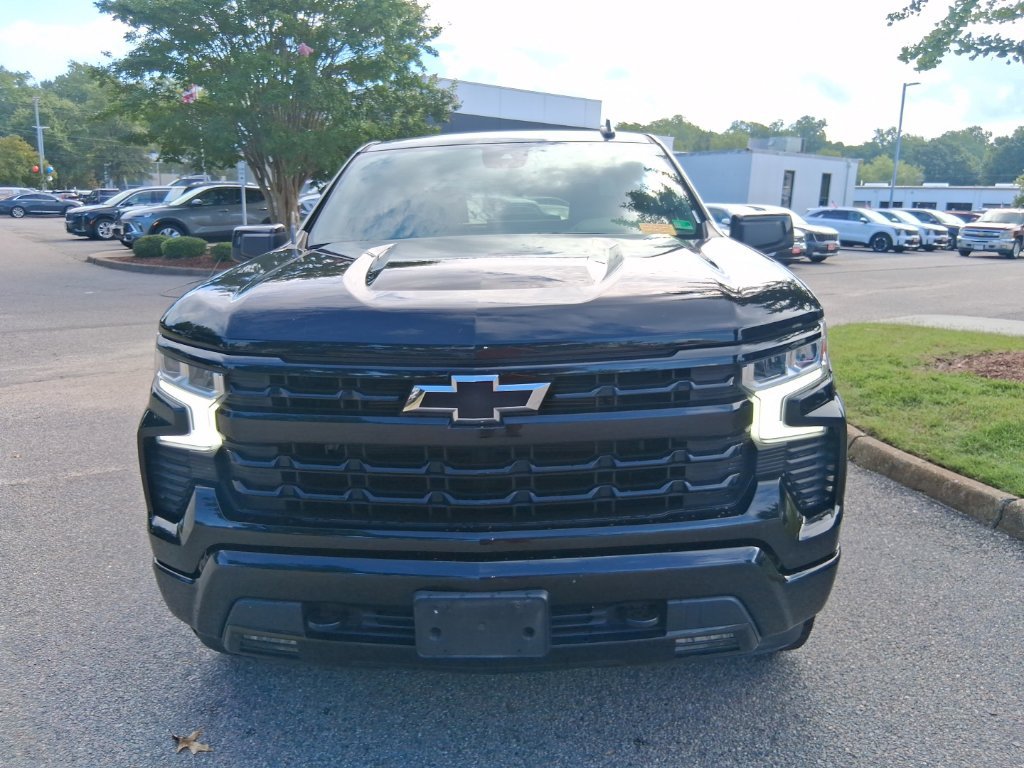 Used 2023 Chevrolet Silverado 1500 RST AWD/4WD image 8