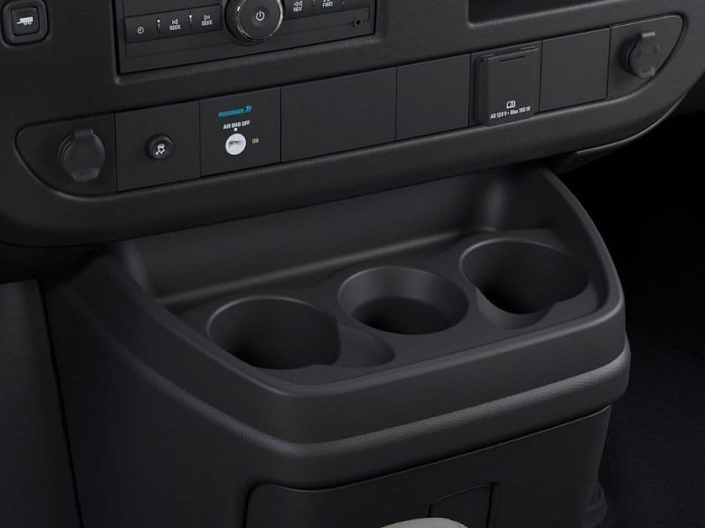 New 2026 Chevrolet Express 2500 RWD image 23