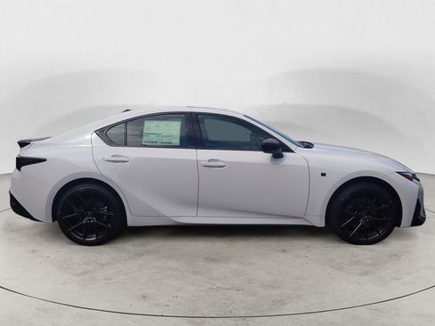 New 2026 Lexus IS 350 F Sport image 6