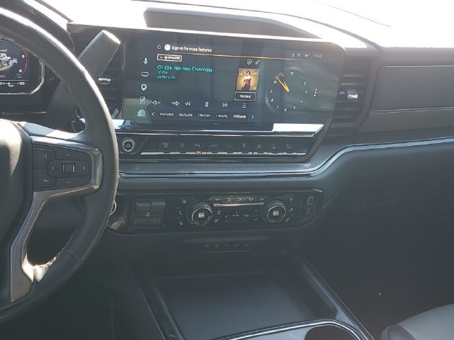 Certified 2025 Chevrolet Silverado 2500 ZR2 w/ Technology Package AWD/4WD image 13