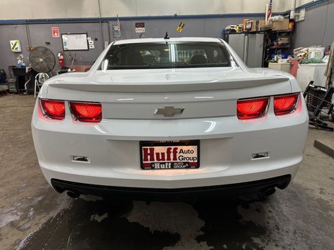 Used 2013 Chevrolet Camaro LS image 9