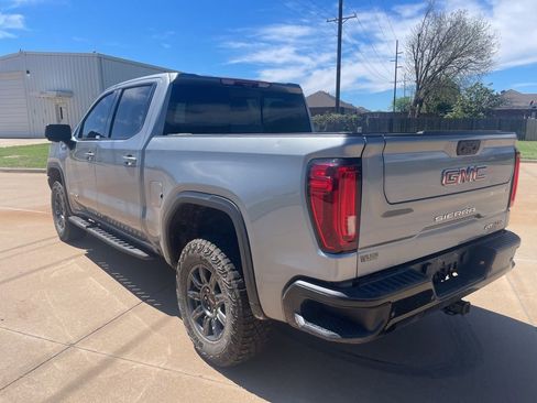 Used 2024 GMC Sierra 1500 AT4X image 6