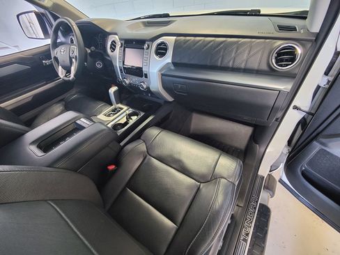 Used 2019 Toyota Tundra Platinum AWD/4WD image 13
