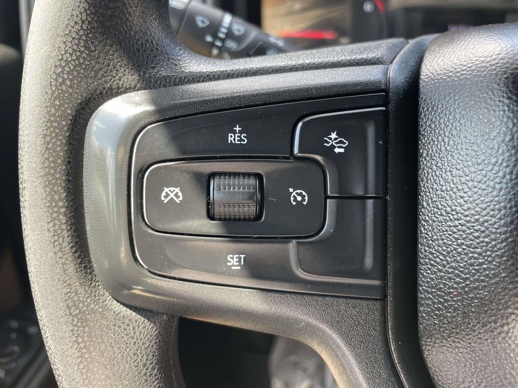 Used 2024 Chevrolet Silverado 2500 Custom w/ Custom Value Package AWD/4WD image 22