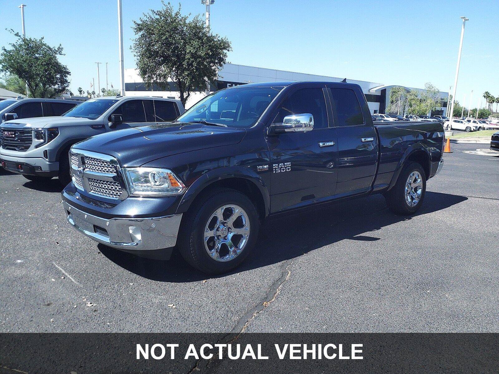 Used 2015 RAM 1500 Lone Star RWD image 5
