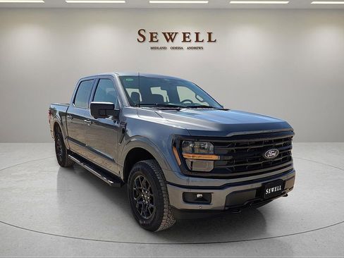 New 2026 Ford F150 XLT RWD image 6