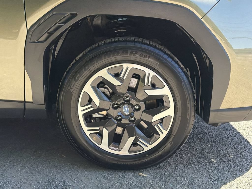 Certified 2026 Subaru Forester Premium AWD/4WD image 13