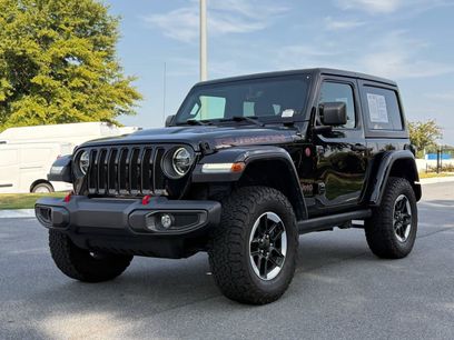 Used 2022 Jeep Wrangler Rubicon w/ LED Lighting Group