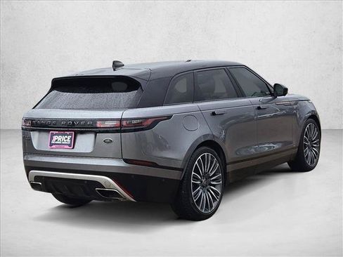 Used 2020 Land Rover Range Rover Velar R-Dynamic S AWD/4WD image 5