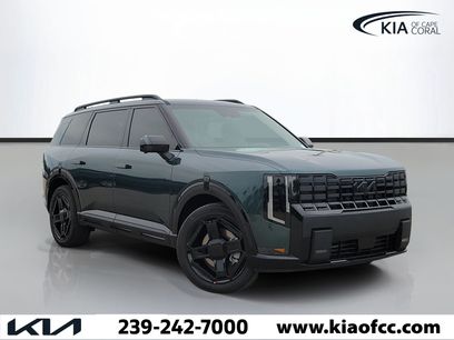 New 2027 Kia Telluride X-Line SX Prestige w/ Towing Package